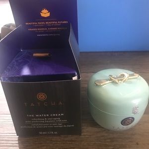Tatcha Water cream
